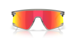 แว่นกันแดด Oakley BXTR OO9280-24 Matte Grey Ink Prizm Ruby Oakley OO9280-24 928024 ด้านหน้า