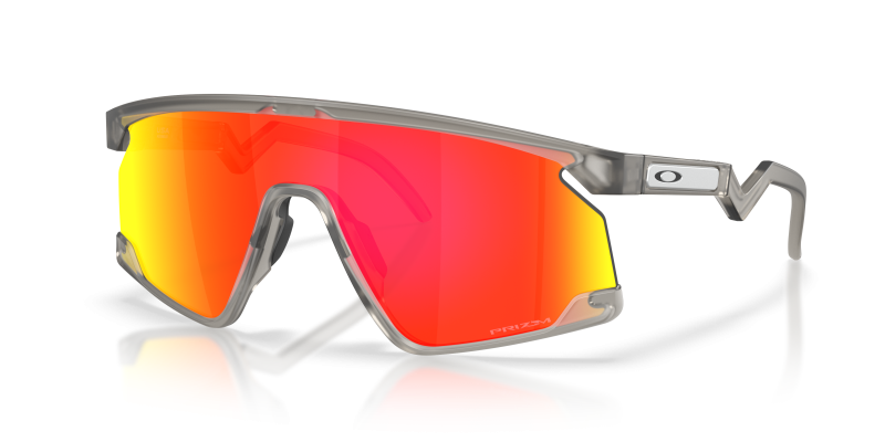 แว่นกันแดด Oakley BXTR OO9280-24 Matte Grey Ink Prizm Ruby Oakley OO9280-24 928024 แว่นกันแดด Matte Grey Ink Prizm Ruby ทุกเพศ