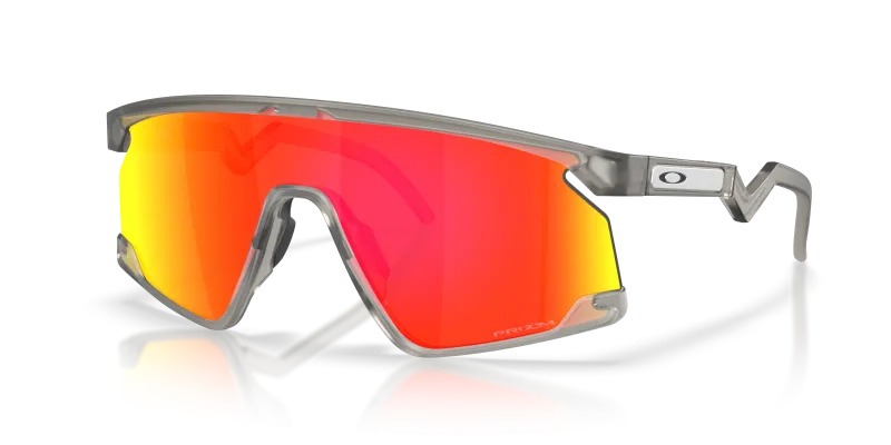 แว่นกันแดด Oakley BXTR OO9280-24 Matte Grey Ink Prizm Ruby Oakley OO9280-24 928024 แว่นกันแดด Matte Grey Ink Prizm Ruby ทุกเพศ