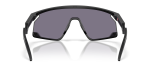 แว่นกันแดด Oakley BXTR OO9280-25 Matte Black Prizm Grey Oakley OO9280-25 928025 ขาแว่นด้านใน
