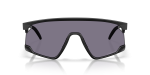 แว่นกันแดด Oakley BXTR OO9280-25 Matte Black Prizm Grey Oakley OO9280-25 928025 ด้านหน้า