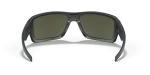 แว่นกันแดด Oakley Double Edge OO9380-01 Matte Black Dark Grey Oakley OO9380-01 938001 ขาแว่นด้านใน