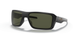 Oakley OO9380-01 938001 แว่นกันแดดทรงสี่เหลี่ยม XXL สีดำด้าน สำหรับผู้ชาย