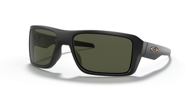Oakley OO9380-01 938001 แว่นกันแดดทรงสี่เหลี่ยม XXL สีดำด้าน สำหรับผู้ชาย