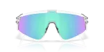 แว่นกันแดด Oakley Latch Panel OO9404-18 Clear Prizm Sapphire Oakley OO9404-18 940418 ด้านหน้า