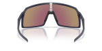 แว่นกันแดด Oakley Sutro (A) OO9406A-59 Matte Navy Prizm Sapphire Oakley OO9406A-59 940659 ขาแว่นด้านใน