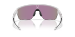 แว่นกันแดด Oakley Corridor SQ OO9415-12 Matte Clear Prizm Jade Oakley OO9415-12 941512 ขาแว่นด้านใน
