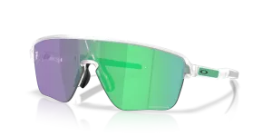 Oakley OO9415-12 941512 แว่นกันแดดสี Matte Clear เลนส์ Prizm Jade สำหรับผู้ชาย