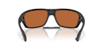 แว่นกันแดด Oakley Split Shot OO9416-40 Matte Black Prizm Shallow Water Polarized แว่นกันแดด Oakley OO9416-40 ขาแว่นด้านใน