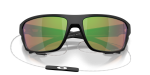 แว่นกันแดด Oakley Split Shot OO9416-40 Matte Black Prizm Shallow Water Polarized แว่นกันแดด Oakley OO9416-40 close-up ด้านหน้า