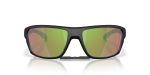 แว่นกันแดด Oakley Split Shot OO9416-40 Matte Black Prizm Shallow Water Polarized แว่นกันแดด Oakley OO9416-40 ด้านหน้า