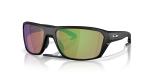 แว่นกันแดด Oakley Split Shot OO9416-40 Matte Black Prizm Shallow Water Polarized แว่นกันแดด Oakley OO9416-40 มุมเฉียง สีดำด้าน สำหรับผู้ชาย