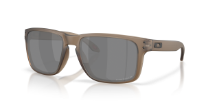 แว่นกันแดด Oakley OO9417-57 มุมเฉียง สีมะฮอกกานีโปร่งใส สำหรับผู้ชาย