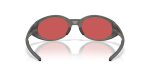 แว่นกันแดด Oakley Eyejacket Redux OO9438-41 Matte Grey Smoke Prizm Snow Sapphire แว่นกันแดด Oakley OO9438-41 ขาแว่นด้านใน