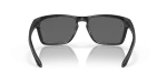 แว่นกันแดด Oakley Sylas OO9448-03 Matte Black Prizm Black Oakley OO9448-03 944803 ขาแว่นด้านใน
