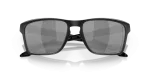 แว่นกันแดด Oakley Sylas OO9448-03 Matte Black Prizm Black Oakley OO9448-03 944803 close-up ด้านหน้า