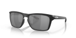 Oakley OO9448-03 944803 แว่นกันแดดทรงสี่เหลี่ยม สีดำด้าน Prizm Black มิเรอร์ สำหรับผู้ชาย
