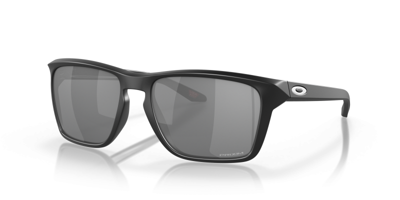 Oakley OO9448-03 944803 แว่นกันแดดทรงสี่เหลี่ยม สีดำด้าน Prizm Black มิเรอร์ สำหรับผู้ชาย