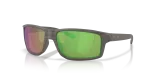 แว่นกันแดด Oakley OO9449-26 มุมเฉียง สี Woodgrain สำหรับผู้ชาย