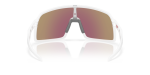 แว่นกันแดด Oakley Sutro S OO9462-15 Matte White Prizm Sapphire แว่นกันแดด Oakley OO9462-15 ขาแว่นด้านใน
