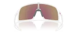 แว่นกันแดด Oakley Sutro S OO9462-15 Matte White Prizm Sapphire แว่นกันแดด Oakley OO9462-15 ขาแว่นด้านใน