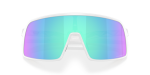 แว่นกันแดด Oakley Sutro S OO9462-15 Matte White Prizm Sapphire แว่นกันแดด Oakley OO9462-15 close-up ด้านหน้า