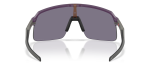 แว่นกันแดด Oakley Sutro Lite (A) OO9463A-38 Matte Aubergine Prizm Grey Oakley OO9463A-38 946338 ขาแว่นด้านใน