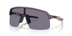 แว่นกันแดด Oakley Sutro Lite (A) OO9463A-38 Matte Aubergine Prizm Grey Oakley OO9463A-38 946338 แว่นกันแดดสีมะเขือม่วงเนื้อแมท เลนส์ Prizm Grey ผู้ชาย