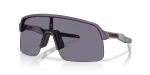 แว่นกันแดด Oakley Sutro Lite (A) OO9463A-38 Matte Aubergine Prizm Grey Oakley OO9463A-38 946338 แว่นกันแดดสีมะเขือม่วงเนื้อแมท เลนส์ Prizm Grey ผู้ชาย