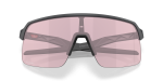 แว่นกันแดด Oakley Sutro Lite (A) OO9463A-39 Matte Carbon Prizm Transitions Black Oakley OO9463A-39 946339 close-up ด้านหน้า