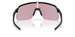 แว่นกันแดด Oakley Sutro Lite (A) OO9463A-40 Matte Black Prizm Transitions Pyrite Oakley OO9463A-40 946340 ขาแว่นด้านใน