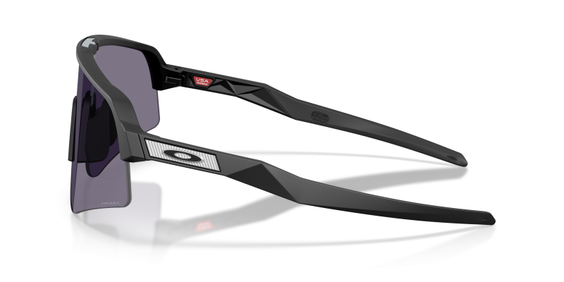 แว่นกันแดด Oakley OO9465-41 946541 มุมข้าง ทรงกะบังครึ่งขอบ
