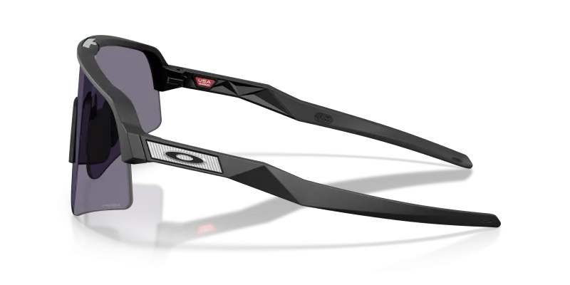 แว่นกันแดด Oakley OO9465-41 946541 มุมข้าง ทรงกะบังครึ่งขอบ