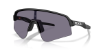 แว่นกันแดด Oakley Sutro Lite Sweep OO9465-41 Matte Black Prizm Grey Oakley OO9465-41 946541 แว่นกันแดดสี Matte Black เลนส์ Prizm Grey สำหรับผู้ชาย