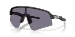 แว่นกันแดด Oakley Sutro Lite Sweep OO9465-41 Matte Black Prizm Grey Oakley OO9465-41 946541 แว่นกันแดดสี Matte Black เลนส์ Prizm Grey สำหรับผู้ชาย