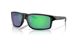 แว่นกันแดด Oakley Gibston XL OO9470-07 Matte Black Prizm Jade Oakley OO9470-07 947007 แว่นกันแดดสีดำด้าน เลนส์ Prizm Jade ผู้ชาย