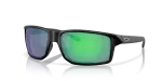 แว่นกันแดด Oakley Gibston XL OO9470-07 Matte Black Prizm Jade Oakley OO9470-07 947007 แว่นกันแดดสีดำด้าน เลนส์ Prizm Jade ผู้ชาย