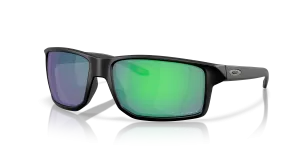 Oakley OO9470-07 947007 แว่นกันแดดสีดำด้าน เลนส์ Prizm Jade ผู้ชาย