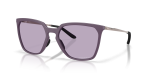 แว่นกันแดด Oakley Sielo SQ OO9480-13 Matte Aubergine Prizm Slate แว่นกันแดด Oakley OO9480-13 มุมเฉียง สีมะเขือม่วงเนื้อแมท สำหรับผู้หญิง