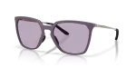 แว่นกันแดด Oakley OO9480-13 มุมเฉียง สีมะเขือม่วงเนื้อแมท สำหรับผู้หญิง