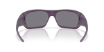 แว่นกันแดด Oakley Masseter OO9486-19 Matte Aubergine Prizm Grey Polarized แว่นกันแดด Oakley OO9486-19 ขาแว่นด้านใน