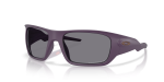 แว่นกันแดด Oakley Masseter OO9486-19 Matte Aubergine Prizm Grey Polarized แว่นกันแดด Oakley OO9486-19 มุมเฉียง สีมะเขือม่วงเนื้อแมท สำหรับผู้ชาย