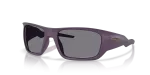 แว่นกันแดด Oakley Masseter OO9486-19 Matte Aubergine Prizm Grey Polarized แว่นกันแดด Oakley OO9486-19 มุมเฉียง สีมะเขือม่วงเนื้อแมท สำหรับผู้ชาย