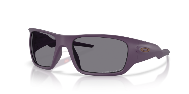 แว่นกันแดด Oakley Masseter OO9486-19 Matte Aubergine Prizm Grey Polarized แว่นกันแดด Oakley OO9486-19 มุมเฉียง สีมะเขือม่วงเนื้อแมท สำหรับผู้ชาย