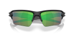 แว่นกันแดด Oakley Flak 2.0 XXL OO9488-16 Matte Black Prizm Shallow Water Polarized Oakley OO9488-16 948816 close-up ด้านหน้า