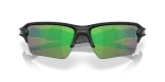 แว่นกันแดด Oakley Flak 2.0 XXL OO9488-16 Matte Black Prizm Shallow Water Polarized Oakley OO9488-16 948816 close-up ด้านหน้า