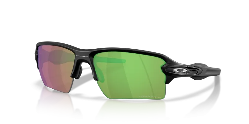 แว่นกันแดด Oakley Flak 2.0 XXL OO9488-16 Matte Black Prizm Shallow Water Polarized Oakley OO9488-16 948816 แว่นกันแดดสีดำด้าน เลนส์ Prizm Shallow Water Polarized ผู้ชาย