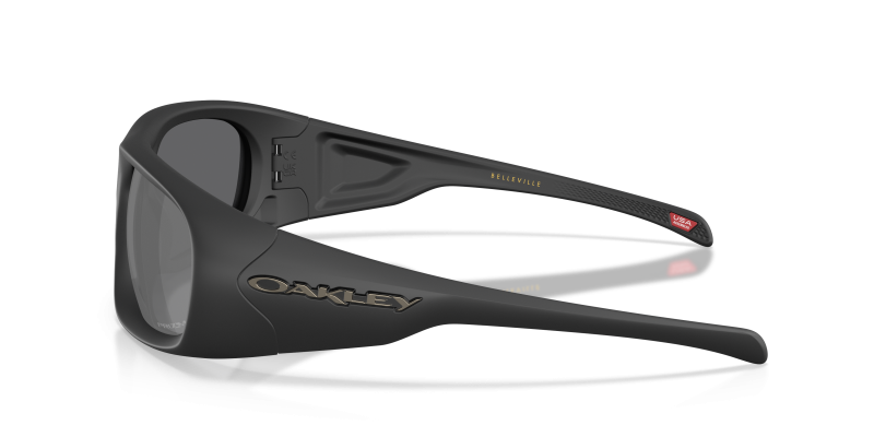 แว่นกันแดด Oakley OO9491-06 มุมข้าง ขาแว่นสีหนังกลับสีดำ