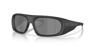 แว่นกันแดด Oakley OO9491-06 มุมเฉียง สีหนังกลับสีดำ สำหรับทุกเพศ