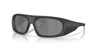 แว่นกันแดด Oakley OO9491-06 มุมเฉียง สีหนังกลับสีดำ สำหรับทุกเพศ